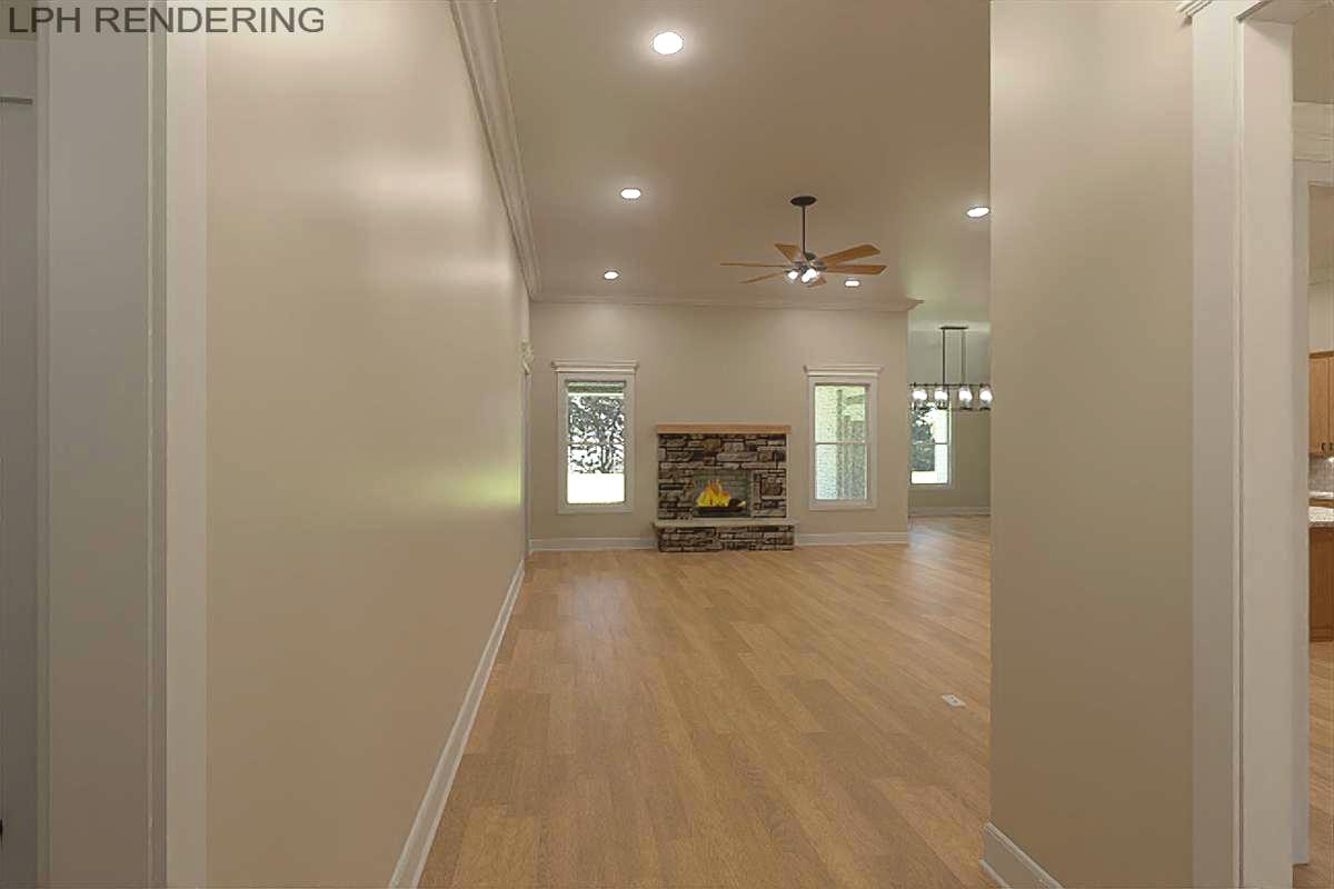 Example interior photo